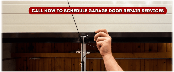 Garage Door Cable Replacement Location