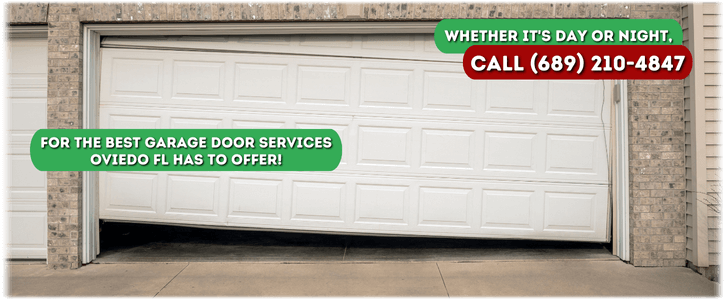 Garage Door Off Track In Location