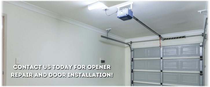 Garage Door Opener Repair And Installation Location