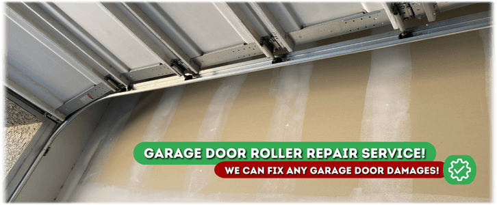 Garage Door Roller Repair Location