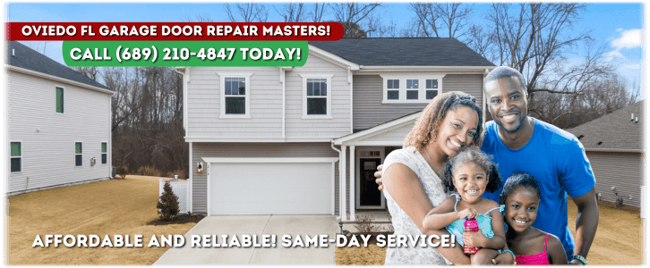 Garage Door Repair Oviedo FL