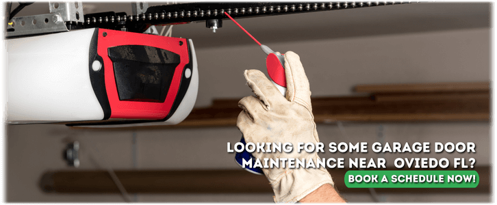 Garage Door Maintenance Location